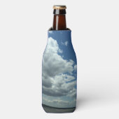 Beauty in Artistry Painted in Creation by God Ther ボトルクーラー (ボトル正面)