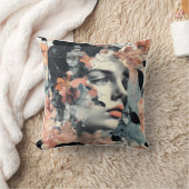 Beauty in the Cracks クッション (ブランケット)