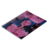 beauty is fake  ノートブック (左側)