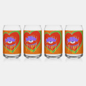 Beauty Is in the Eye of the Heart ガラス缶 (裏面)