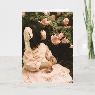 Beauty is what You Dream カード