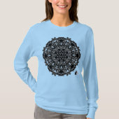 Beauty Octa Glyph Tシャツ (正面)