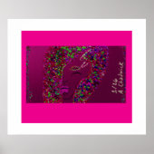 Beauty of Flowers  ポスター (正面)