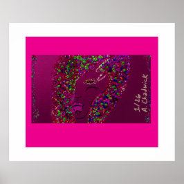 Beauty of Flowers  ポスター