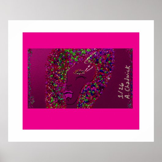 Beauty of Flowers  ポスター (正面)