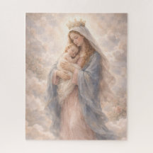 Beauty of Motherhood Faith Unconditional Love Gift