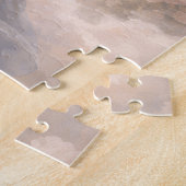 Beauty of Motherhood Faith Unconditional Love Gift ジグソーパズル (側面)