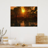 Beauty Of Nature ポスター (キッチン)