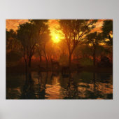 Beauty Of Nature ポスター (正面)