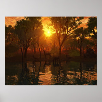 Beauty Of Nature ポスター