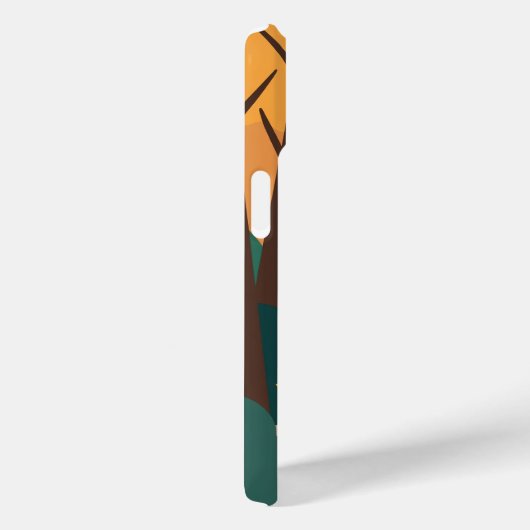  Beauty of nature Case-Mate iPhoneケース (裏面 / 右)