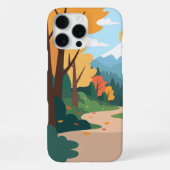  Beauty of nature iPhoneケース (裏面)