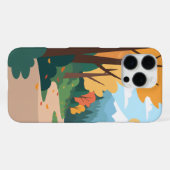  Beauty of nature iPhoneケース (裏面横)