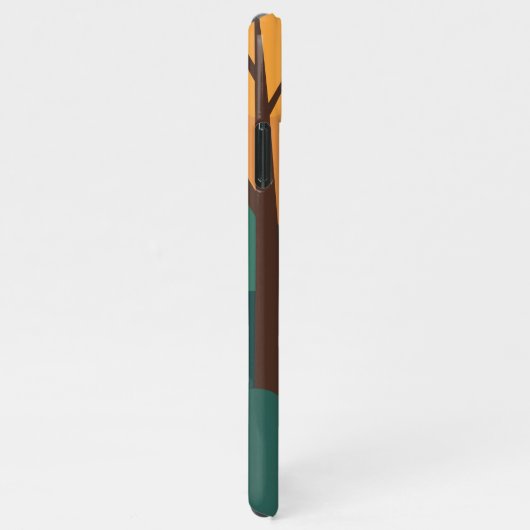  Beauty of nature iPhoneケース (右側)