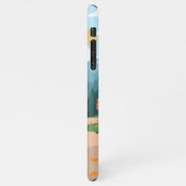  Beauty of nature iPhoneケース (左側)