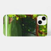  Beauty of nature iPhoneケース (裏面横)