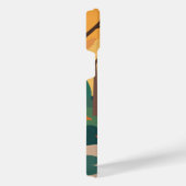  Beauty of nature iPhoneケース (右側面)