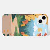  Beauty of nature iPhoneケース (裏面横)