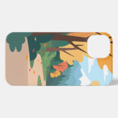  Beauty of nature iPhoneケース (裏面横)