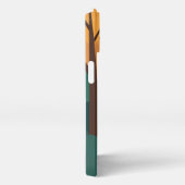  Beauty of nature iPhoneケース (右側面)