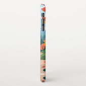  Beauty of nature iPhoneケース (左側)