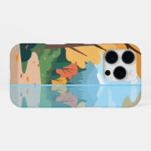  Beauty of nature iPhoneケース (裏面横)