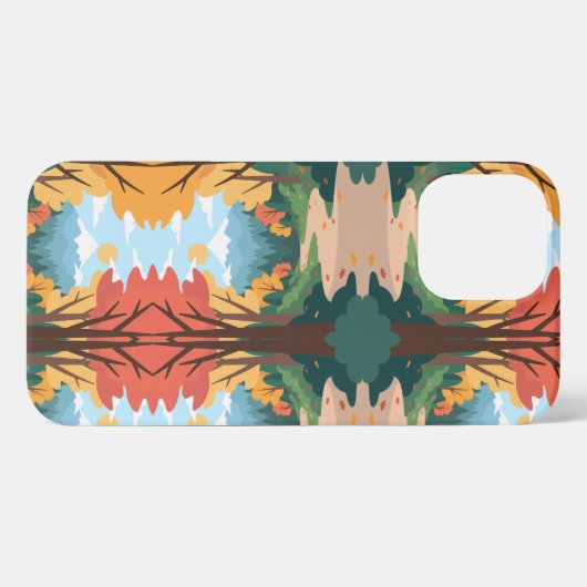  Beauty of nature iPhoneケース (裏面横)