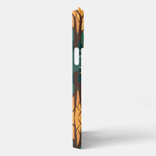  Beauty of nature iPhoneケース (右側面)