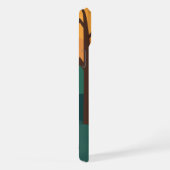  Beauty of nature iPhoneケース (右側面)