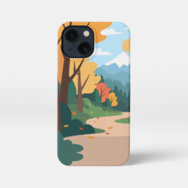  Beauty of nature iPhone 13 Miniケース