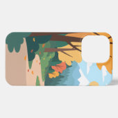  Beauty of nature iPhoneケース (裏面横)