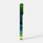  Beauty of nature iPhoneケース (右側面)