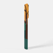  Beauty of nature iPhoneケース (右側面)