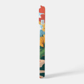  Beauty of nature iPhone 15ケース (左側面)