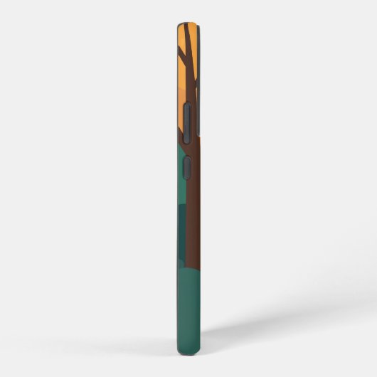  Beauty of nature Samsung Galaxyケース (右側面)