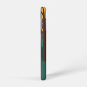  Beauty of nature Samsung Galaxyケース (右側面)