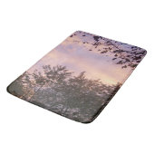 Beauty of the Dusk Bath Mat バスマット (アングル)
