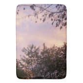 Beauty of the Dusk Bath Mat バスマット (正面縦)