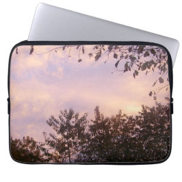 Beauty of the Dusk Laptop Sleeve ラップトップスリーブ