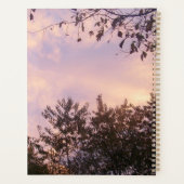 Beauty of the Dusk Planner プランナー手帳 (裏面)