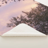 Beauty of the Dusk Sherpa Blanket シェルパブランケット (3/4)