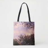Beauty of the Dusk Tote トートバッグ (正面)