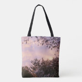 Beauty of the Dusk Tote トートバッグ (裏面)