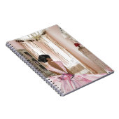 Beauty Queen ノートブック (右側)