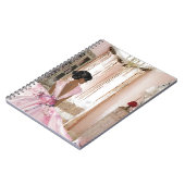 Beauty Queen ノートブック (左側)