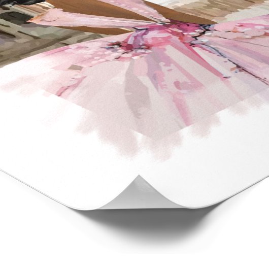 Beauty Queen ポスター (角)