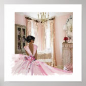 Beauty Queen ポスター (正面)