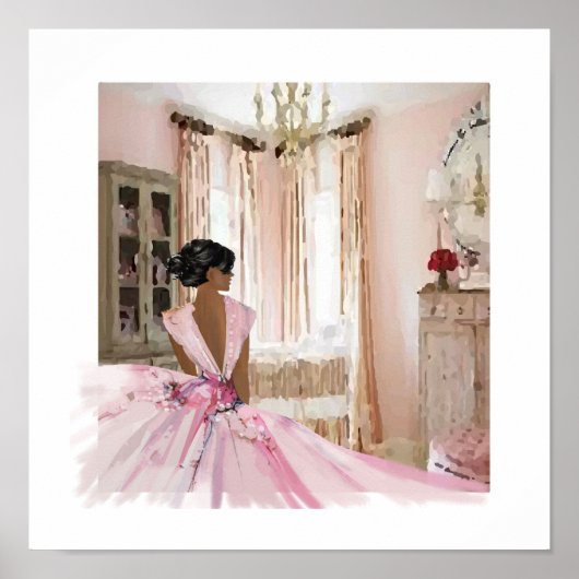 Beauty Queen ポスター (正面)