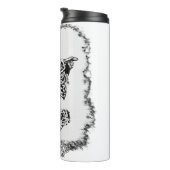 Beauty Remains タンブラー (回転右)