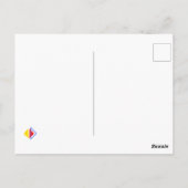 Beauty  Sleep  ポストカード (裏面)